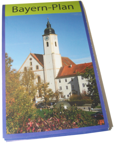 Bayern Plan - Faktkarte Dietramszell