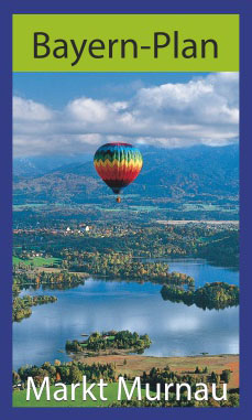Bayern-Plan - Murnau